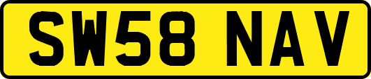 SW58NAV