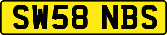 SW58NBS