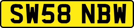 SW58NBW