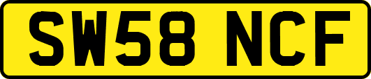 SW58NCF