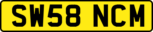 SW58NCM