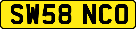 SW58NCO