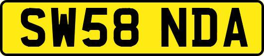 SW58NDA
