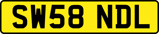 SW58NDL