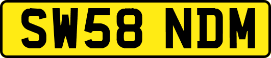 SW58NDM