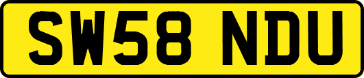 SW58NDU