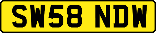 SW58NDW