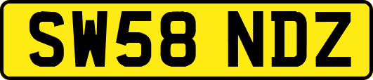 SW58NDZ