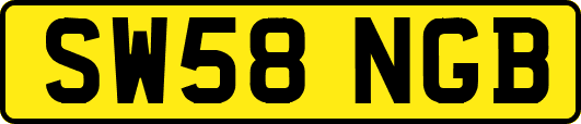 SW58NGB