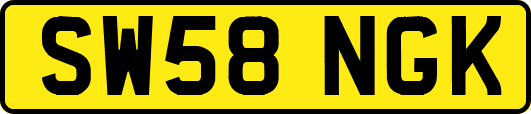 SW58NGK