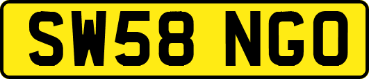 SW58NGO