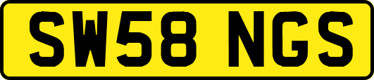 SW58NGS