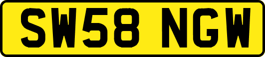SW58NGW