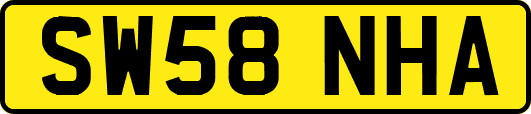 SW58NHA