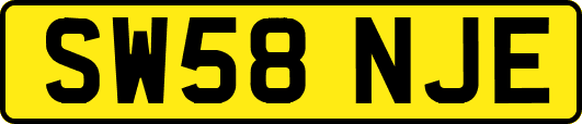 SW58NJE