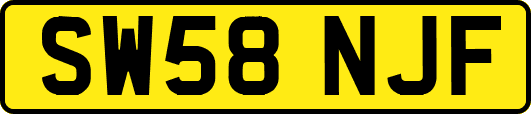 SW58NJF