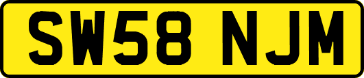 SW58NJM
