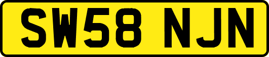 SW58NJN
