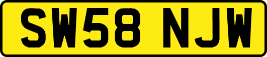 SW58NJW