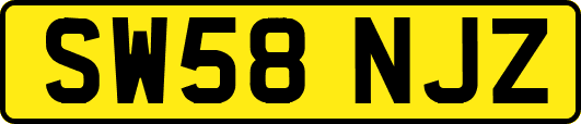 SW58NJZ