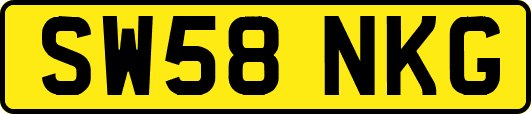 SW58NKG