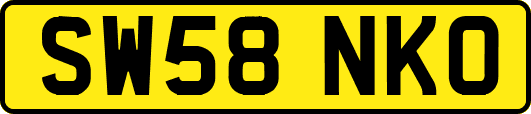 SW58NKO