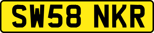 SW58NKR