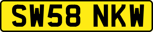 SW58NKW