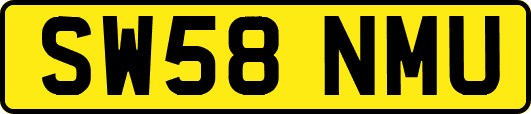 SW58NMU