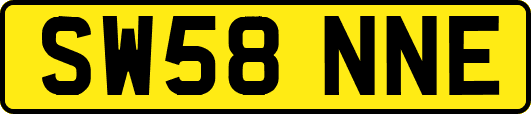 SW58NNE