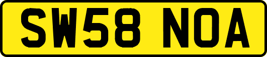 SW58NOA