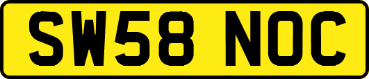 SW58NOC