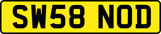 SW58NOD