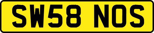 SW58NOS