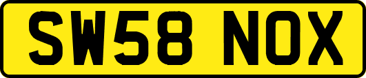SW58NOX