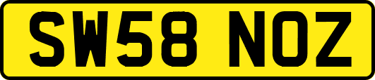 SW58NOZ