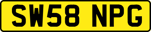SW58NPG