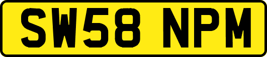 SW58NPM