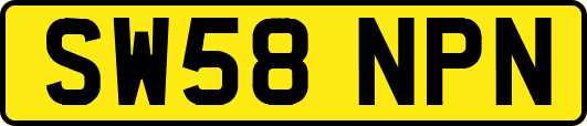 SW58NPN