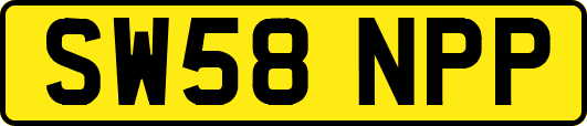 SW58NPP