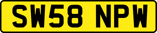 SW58NPW