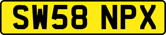 SW58NPX