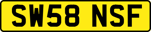 SW58NSF