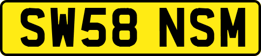 SW58NSM