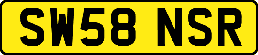 SW58NSR