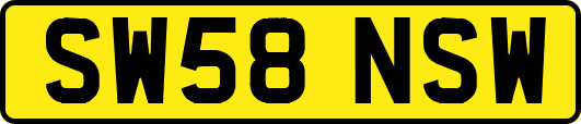 SW58NSW