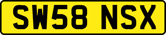 SW58NSX