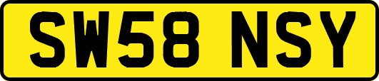 SW58NSY