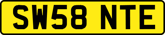 SW58NTE