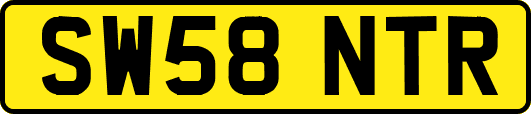SW58NTR